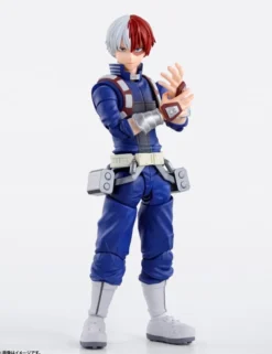 Bandai S.H. Figuarts My Hero Academia Shoto Todoroki