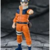 Bandai S.H. Figuarts Naruto Naruto Uzumaki Unexpected No. 1 Slapstick Ninja