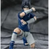 Bandai S.H. Figuarts Naruto Sasuke Uchiha A Genius Ninja with Uchiha Blood