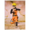 Bandai S.H. Figuarts Naruto Shippuden Naruto Uzumaki Best Selection