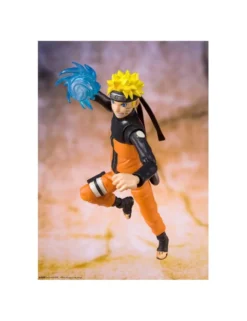 Bandai S.H. Figuarts Naruto Shippuden Naruto Uzumaki Best Selection