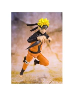 Bandai S.H. Figuarts Naruto Shippuden Naruto Uzumaki Best Selection
