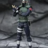 Bandai S.H. Figuarts Naruto Shippuden Kakashi Hatake The Famed Sharingan Hero