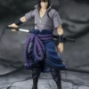 Bandai S.H. Figuarts Naruto Shippuden Sasuke Uchiha He Who Bears All Hatred
