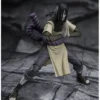 Bandai S.H. Figuarts Naruto Shippuden Orochimaru Seeker of Immortality