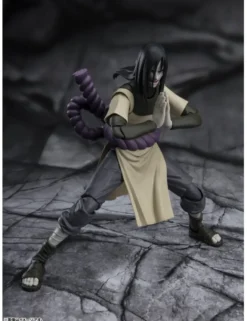 Bandai S.H. Figuarts Naruto Shippuden Orochimaru Seeker of Immortality