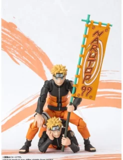 Bandai S.H. Figuarts Naruto Shippuden Naruto Uzumaki NARUTOP99 Edition