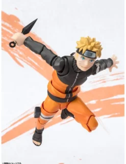 Bandai S.H. Figuarts Naruto Shippuden Naruto Uzumaki NARUTOP99 Edition