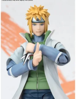Bandai S.H. Figuarts Naruto Shippuden Minato Namikaze NARUTOP99 Edition