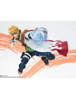 Bandai S.H. Figuarts Naruto Shippuden Minato Namikaze NARUTOP99 Edition