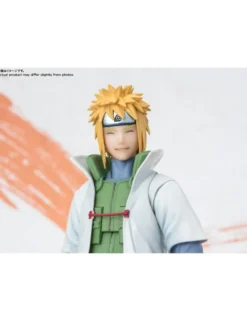 Bandai S.H. Figuarts Naruto Shippuden Minato Namikaze NARUTOP99 Edition
