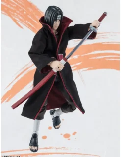 Bandai S.H. Figuarts Naruto Shippuden Itachi Uchiha NARUTOP99 Edition