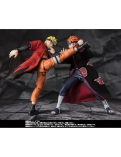 Bandai S.H. Figuarts Naruto Shippuden Pain Tendo The Eye of Reincarnation That Unites The Six Paths