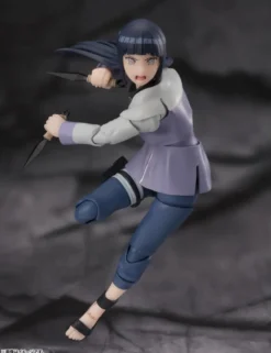 Bandai S.H. Figuarts Naruto Shippuden Hinata Hyuga Virtuous Byakugan