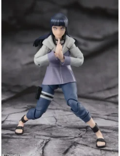 Bandai S.H. Figuarts Naruto Shippuden Hinata Hyuga Virtuous Byakugan