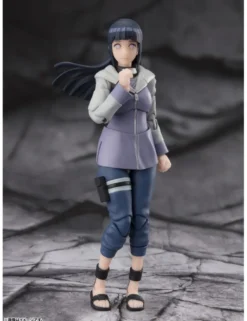 Bandai S.H. Figuarts Naruto Shippuden Hinata Hyuga Virtuous Byakugan