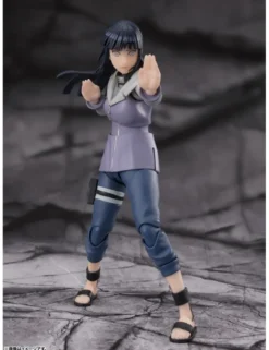 Bandai S.H. Figuarts Naruto Shippuden Hinata Hyuga Virtuous Byakugan