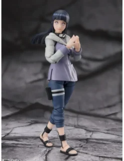 Bandai S.H. Figuarts Naruto Shippuden Hinata Hyuga Virtuous Byakugan
