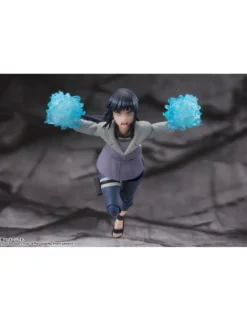 Bandai S.H. Figuarts Naruto Shippuden Hinata Hyuga Virtuous Byakugan
