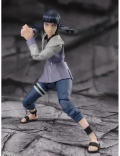 Bandai S.H. Figuarts Naruto Shippuden Hinata Hyuga Virtuous Byakugan