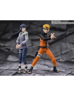 Bandai S.H. Figuarts Naruto Shippuden Hinata Hyuga Virtuous Byakugan