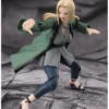 Bandai S.H. Figuarts Naruto Shippuden Tsunade The Legendary Medical Ninja of the Hundred Great Masters