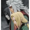 Bandai S.H. Figuarts Naruto Shippuden Jiraiya Konoha Heroic Master Sage Sage Mode Set