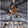 Bandai S.H. Figuarts Naruto Shippuden Naruto Uzumaki The Power To Unite