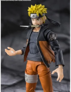 Bandai S.H. Figuarts Naruto Shippuden Naruto Uzumaki The Power To Unite