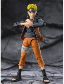 Bandai S.H. Figuarts Naruto Shippuden Naruto Uzumaki The Power To Unite