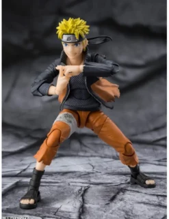 Bandai S.H. Figuarts Naruto Shippuden Naruto Uzumaki The Power To Unite