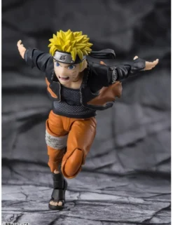 Bandai S.H. Figuarts Naruto Shippuden Naruto Uzumaki The Power To Unite
