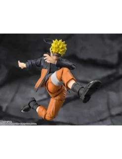 Bandai S.H. Figuarts Naruto Shippuden Naruto Uzumaki The Power To Unite