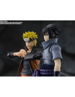 Bandai S.H. Figuarts Naruto Shippuden Naruto Uzumaki The Power To Unite