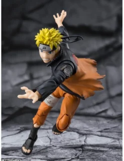 Bandai S.H. Figuarts Naruto Shippuden Naruto Uzumaki The Power To Unite