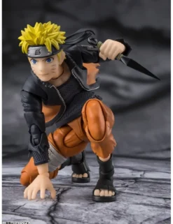Bandai S.H. Figuarts Naruto Shippuden Naruto Uzumaki The Power To Unite
