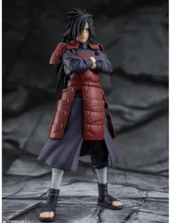 Bandai S.H. Figuarts Naruto Shippuden Madara Uchiha Legend of Darkness