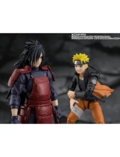Bandai S.H. Figuarts Naruto Shippuden Madara Uchiha Legend of Darkness