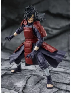 Bandai S.H. Figuarts Naruto Shippuden Madara Uchiha Legend of Darkness