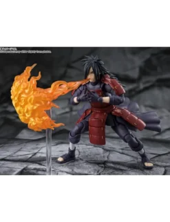 Bandai S.H. Figuarts Naruto Shippuden Madara Uchiha Legend of Darkness