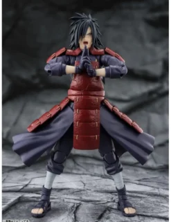 Bandai S.H. Figuarts Naruto Shippuden Madara Uchiha Legend of Darkness