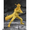 Bandai S.H. Figuarts Naruto Shippuden Minato Namikaze Kurama Link Mode Bond of Light That Shatters Darkness