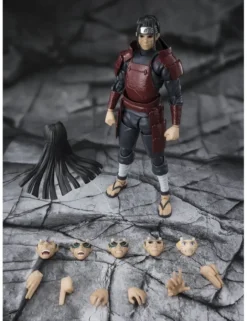 Bandai S.H. Figuarts Naruto Shippuden Hashirama Senju Reanimator
