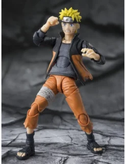 Bandai S.H. Figuarts Naruto Shippuden Hashirama Senju Reanimator