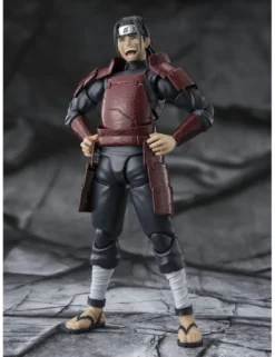 Bandai S.H. Figuarts Naruto Shippuden Hashirama Senju Reanimator