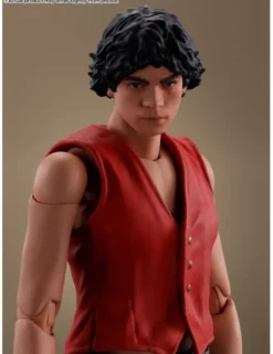 Bandai S.H. Figuarts One Piece A Netflix Series Monkey D. Luffy