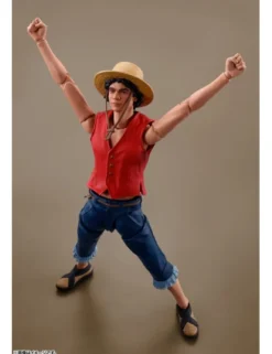 Bandai S.H. Figuarts One Piece A Netflix Series Monkey D. Luffy
