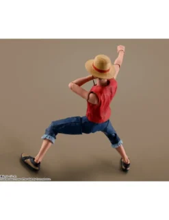 Bandai S.H. Figuarts One Piece A Netflix Series Monkey D. Luffy