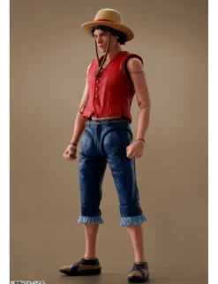 Bandai S.H. Figuarts One Piece A Netflix Series Monkey D. Luffy