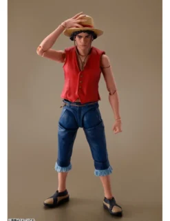 Bandai S.H. Figuarts One Piece A Netflix Series Monkey D. Luffy